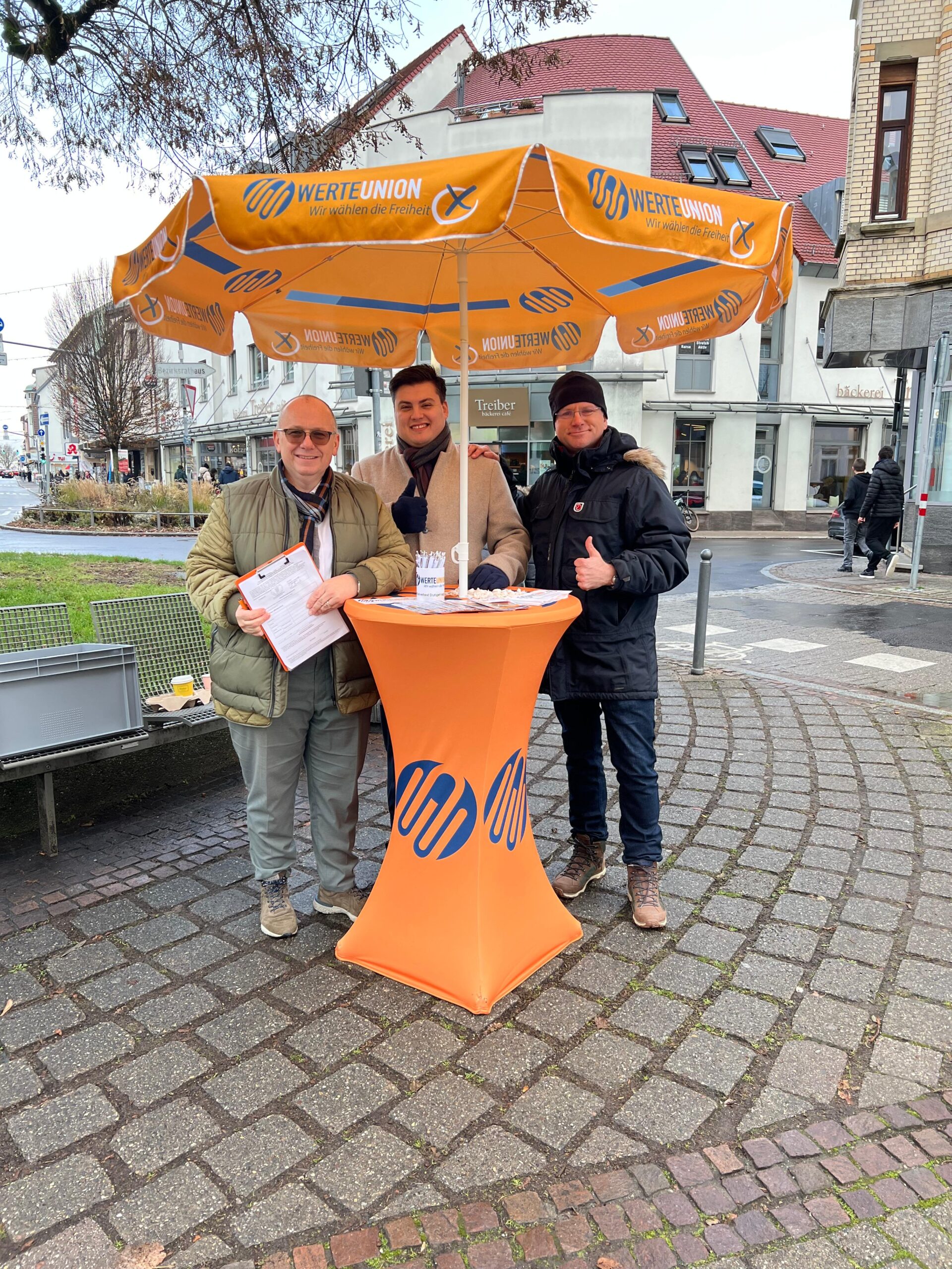 WerteUnion Stuttgart