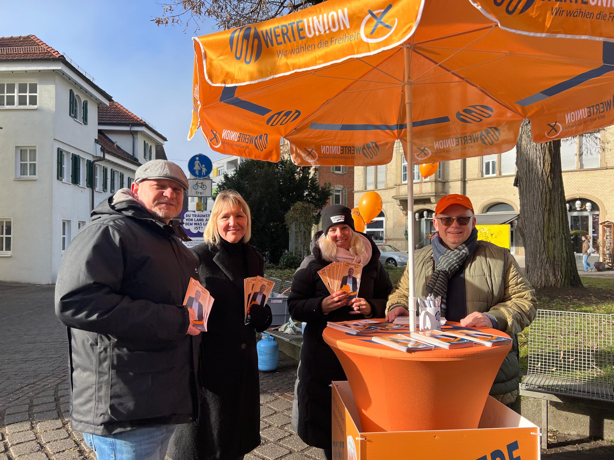 WerteUnion Stuttgart