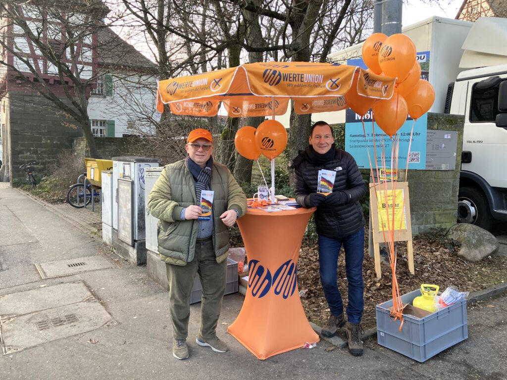 Werteunion Stuttgart