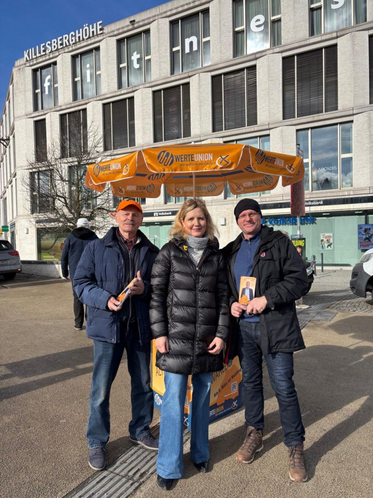 WerteUnion Stuttgart