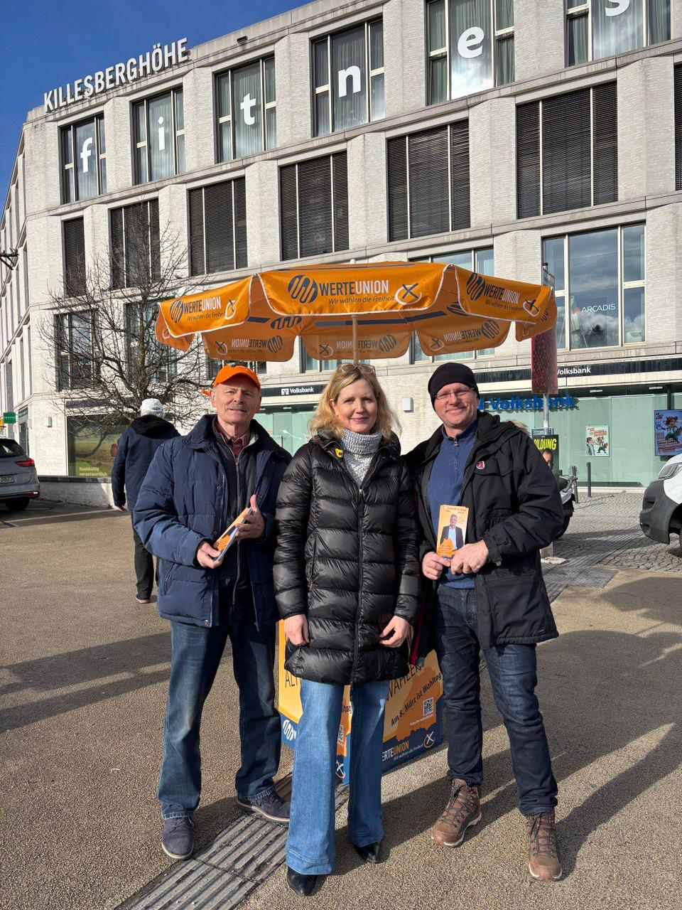 WerteUnion Stuttgart