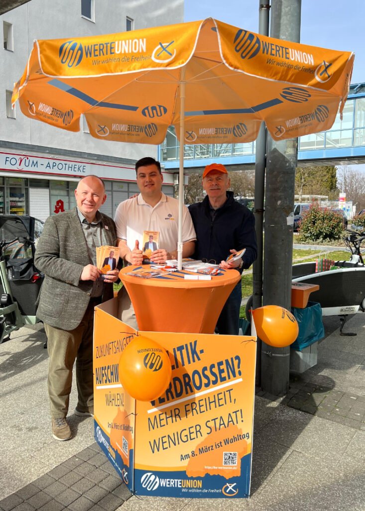 WerteUnion Stuttgart