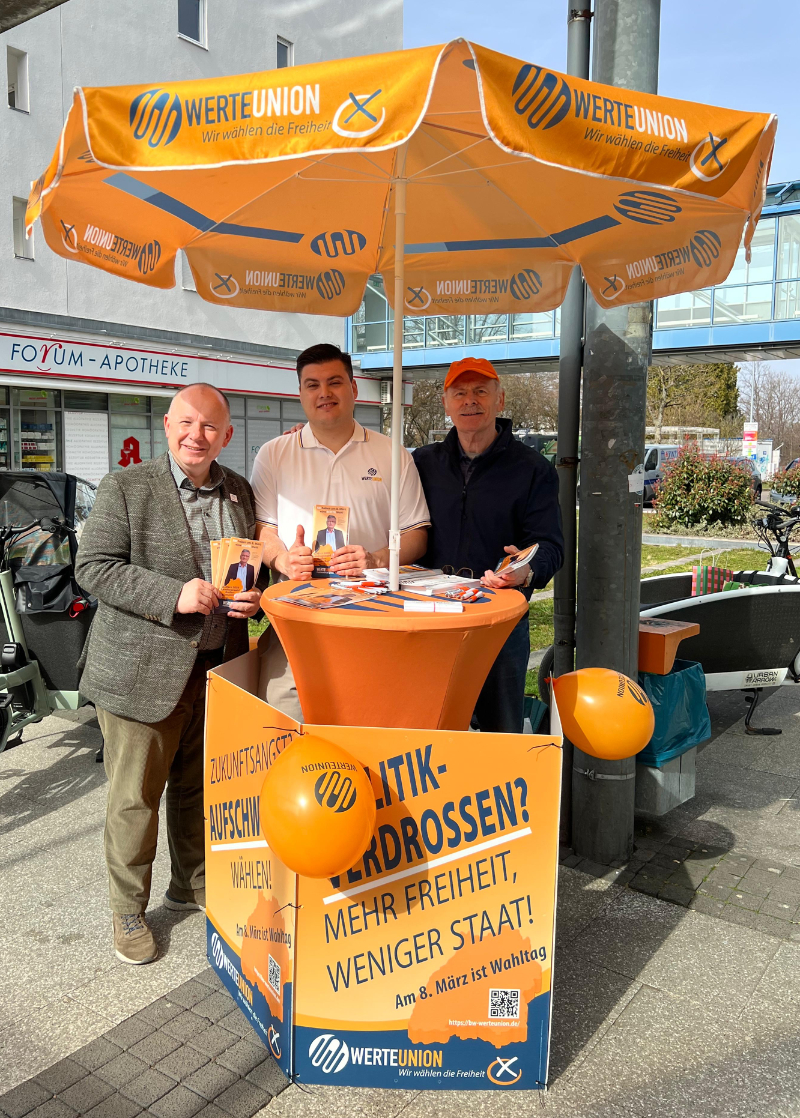 WerteUnion Stuttgart