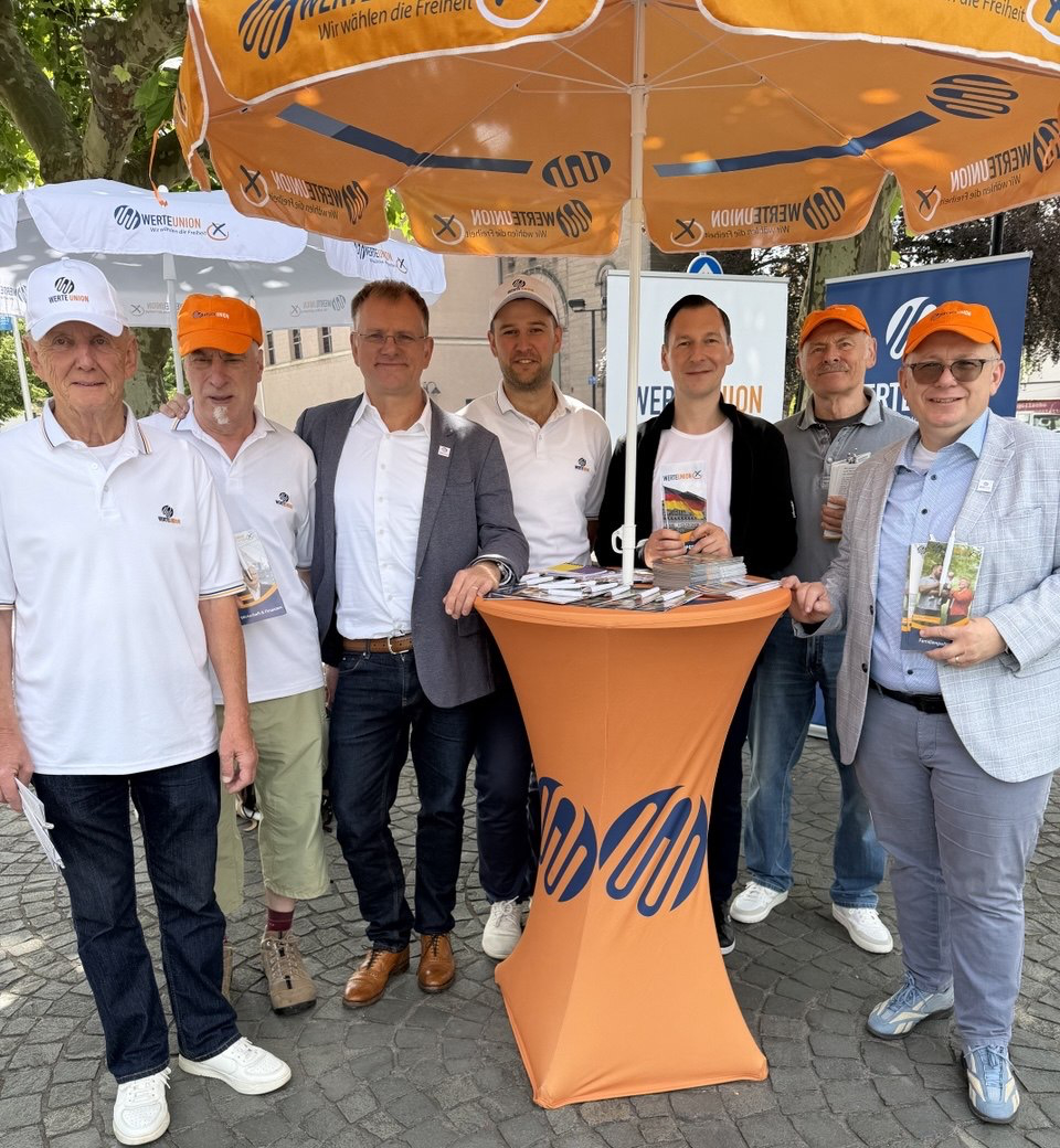 WerteUnion Stuttgart